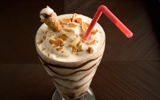 Drumstick Milkshake