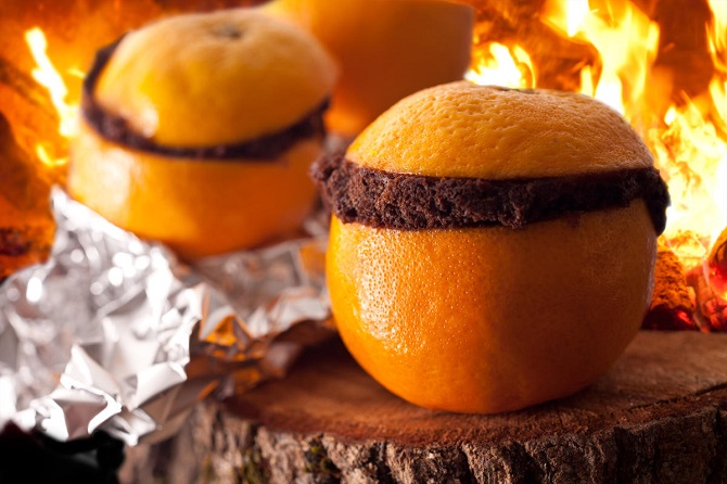 camping chocolate cake recipe
