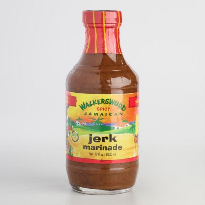 Walkerswood jerk marinade