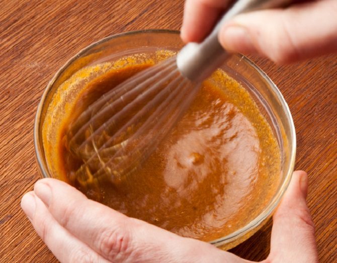 vegan peanut sauce recipe
