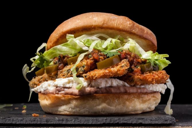 fried zucchini torta recipe