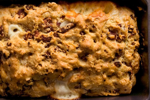 easy pizza bread recipe