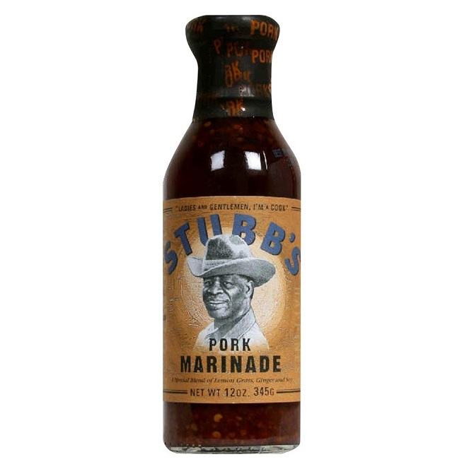 Stubb's pork marinade