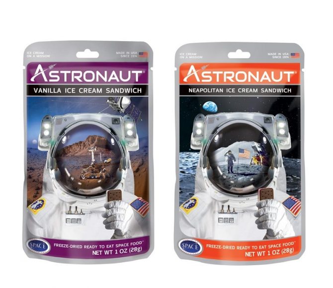 Eat Like an Astronaut: The Best Space-Age Food You Can Buy