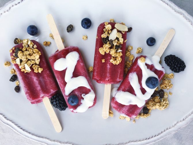 8 Ways to Eat Popsicles for Breakfast
