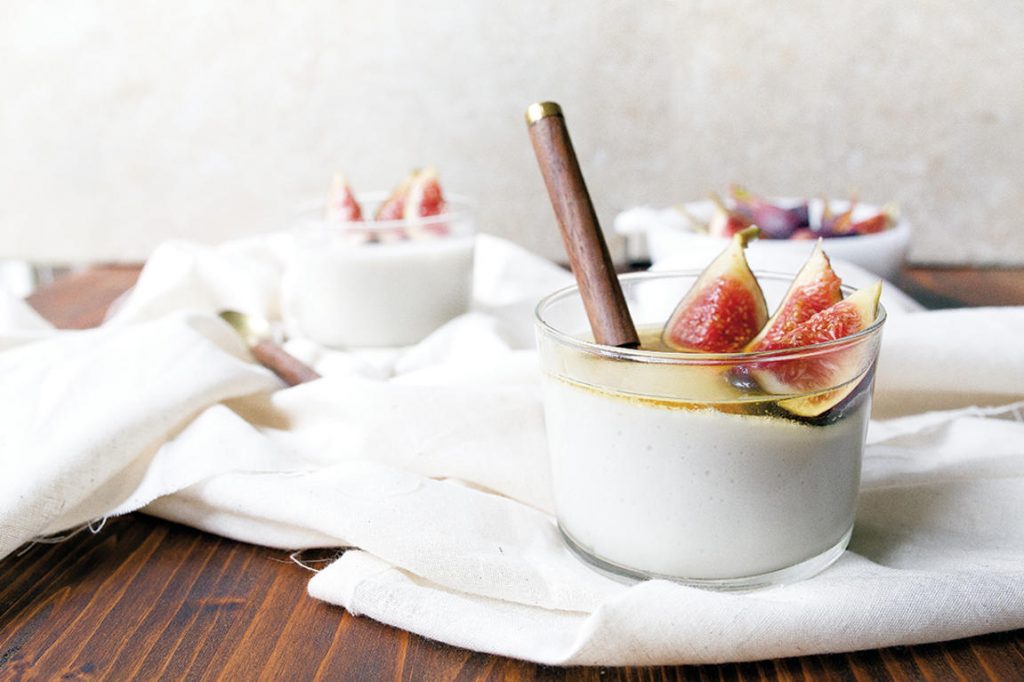 We Can’t Get Enough of These Summer Panna Cotta Recipes