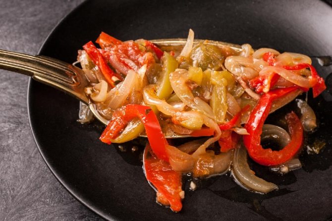 piperade recipe
