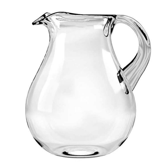 shatterproof drink pitcher