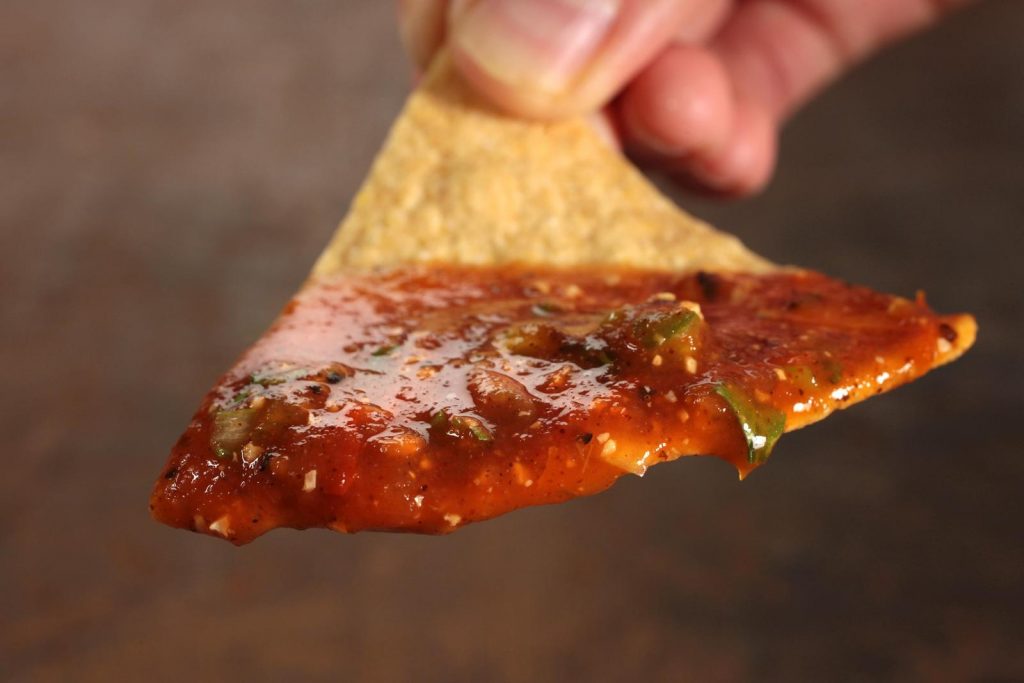 easy blender salsa recipe