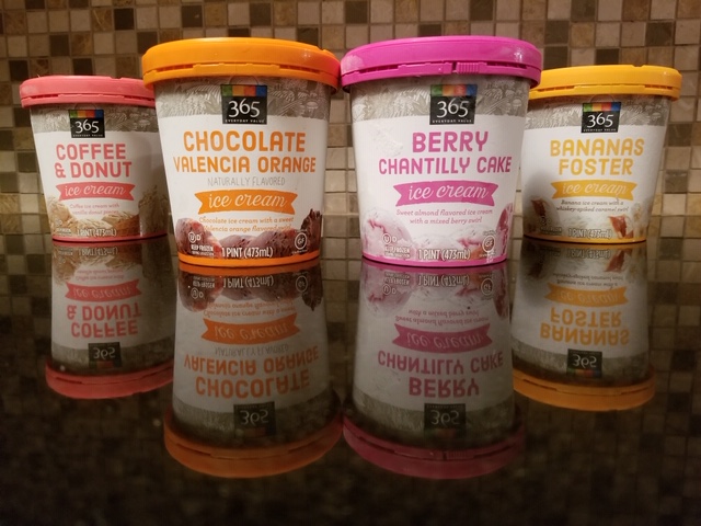 The Best New Whole Foods Ice Cream Flavors