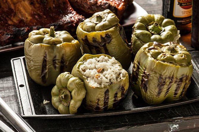 stuffed bell pepper recipe