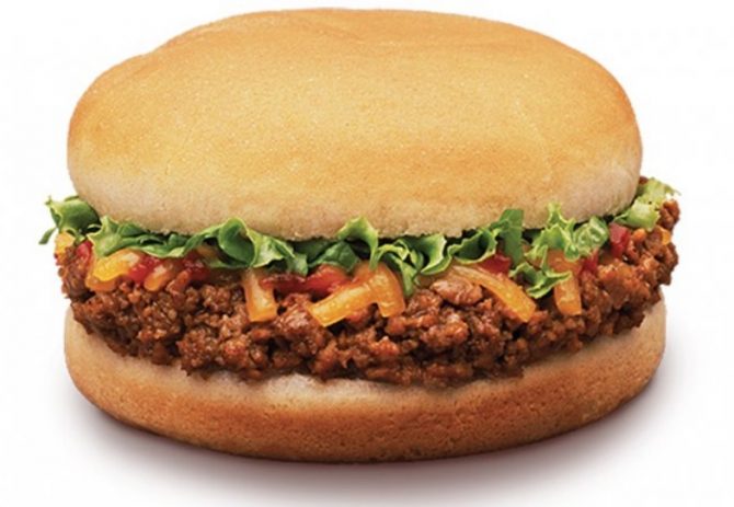 Taco Bell Discontinued Menu Items