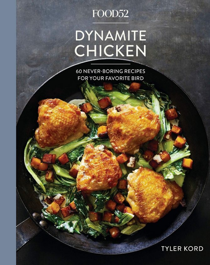 Food52 chicken cookbook 2019