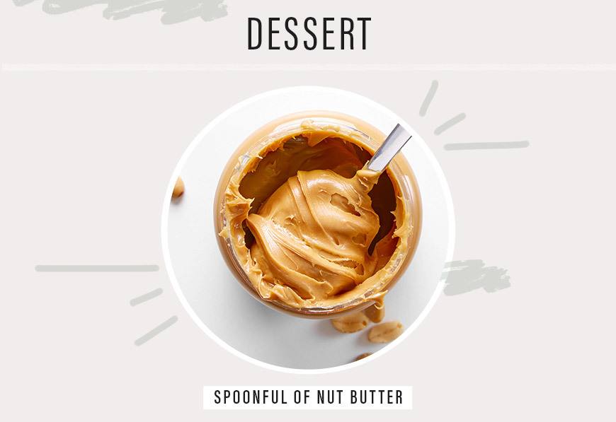 dancebody food diary dessert