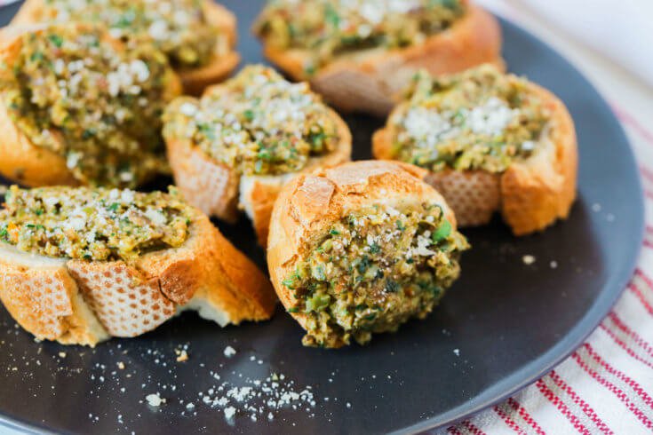 Olive tapenade recipe - Dr. Axe