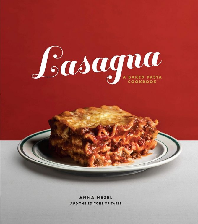 Lasagna cookbook 2019