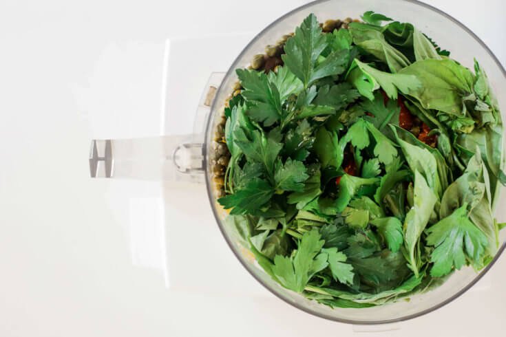 Olive tapenade recipe step 5 - Dr. Axe