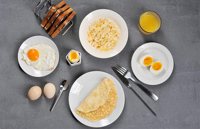 Cook All The Eggs You’ve Got At Home