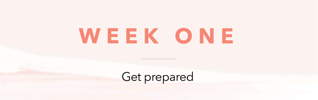 how to invest step one