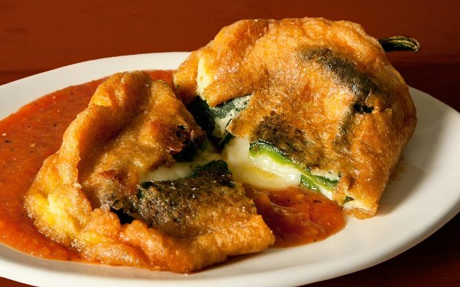 Chiles Rellenos recipe