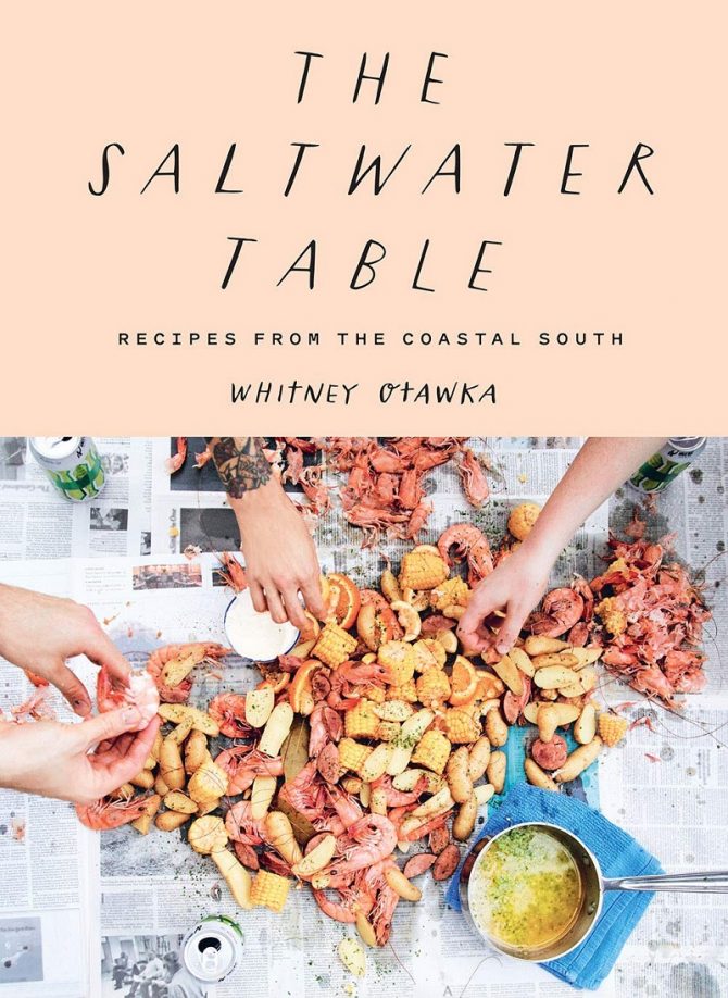 Costal South cookbook fall 2019