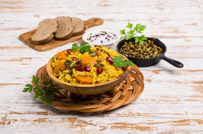 pumpkin recipes from around the world