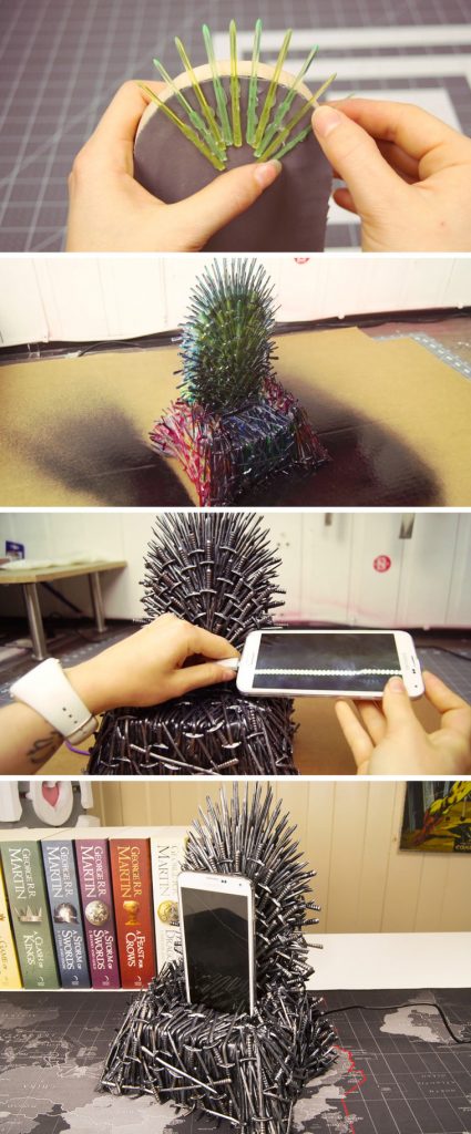 Ordinary Things Into Something Impressive