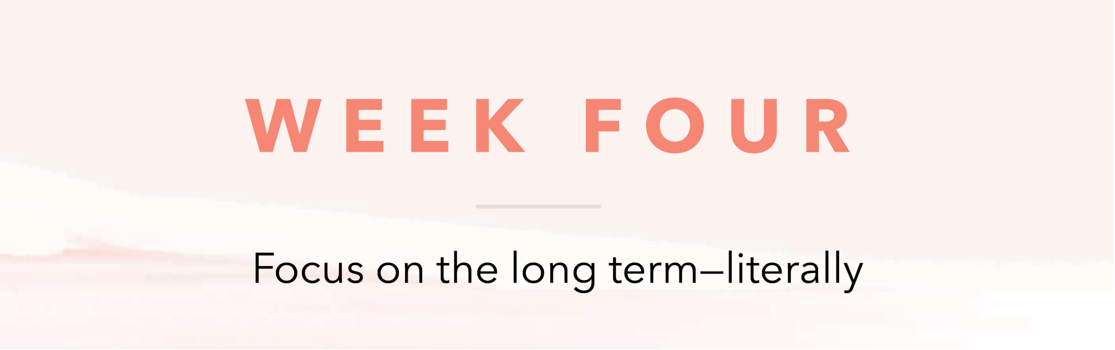 how to invest step four