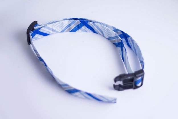 Box stitch | DIY Fabric Dog Collar | How To Make A Dog Collar