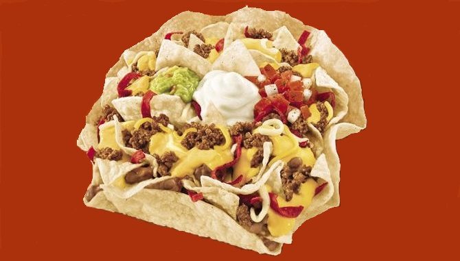 Taco Bell Discontinued Menu Items