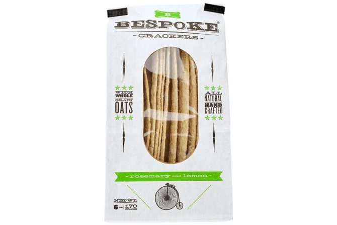 lemon rosemary crackers