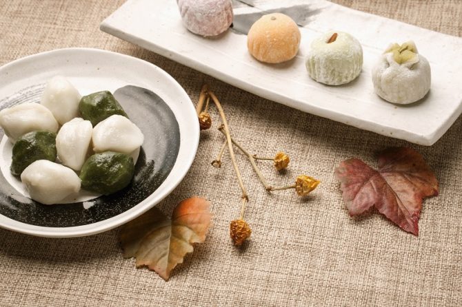 Korean Thanksgiving mid autumn festival Chuseok