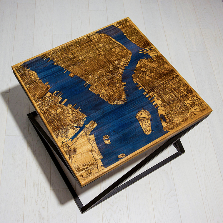 Glow-in-the-Dark-coffee-table