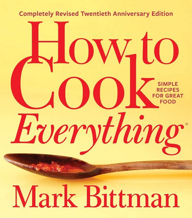 How to Cook Everything 2019 edition