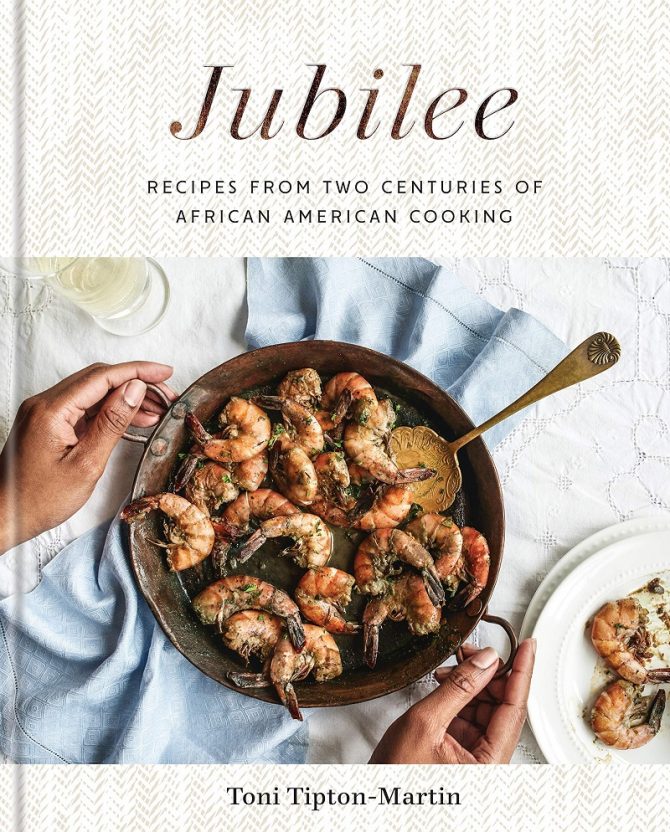 Jubilee African-American cookbook fall 2019