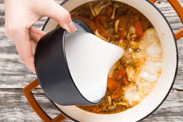 Tom kha gai recipe step 8 - Dr. Axe