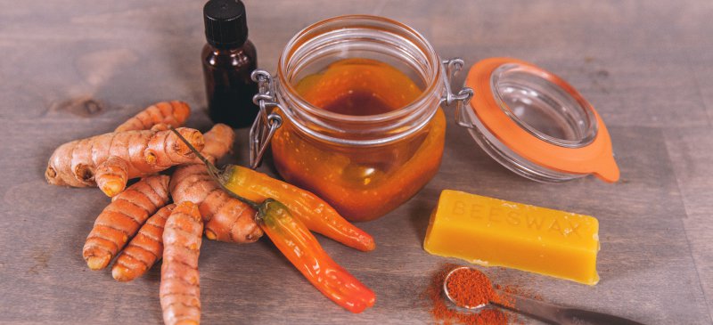 Homemade Muscle Rub - Dr. Axe 