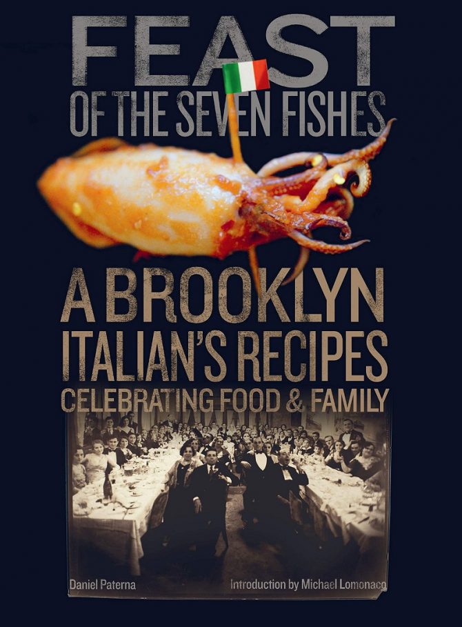 Brooklyn Italian American cookbook fall 2019