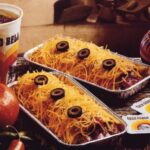 Discontinued Taco Bell Menu