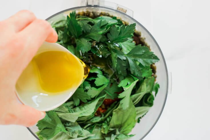 Olive tapenade recipe step 3 - Dr. Axe