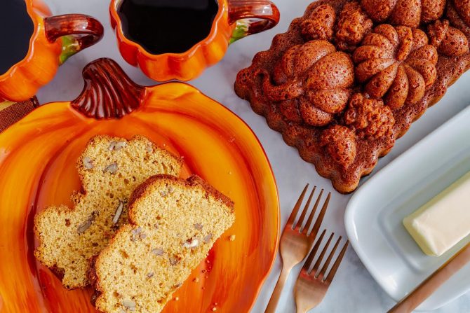 pumpkin dessert recipes