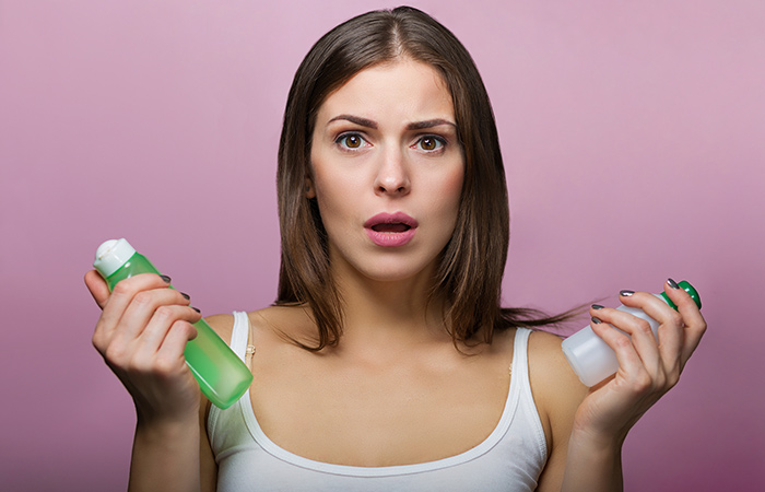 Toner And Astringent
