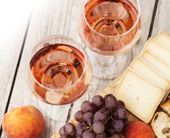 Rosé Shouldn’t Go Away with Summer: 5 Reasons to Sip Rosé Wine This Fall