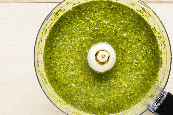 Palak paneer step 7 - Dr. Axe