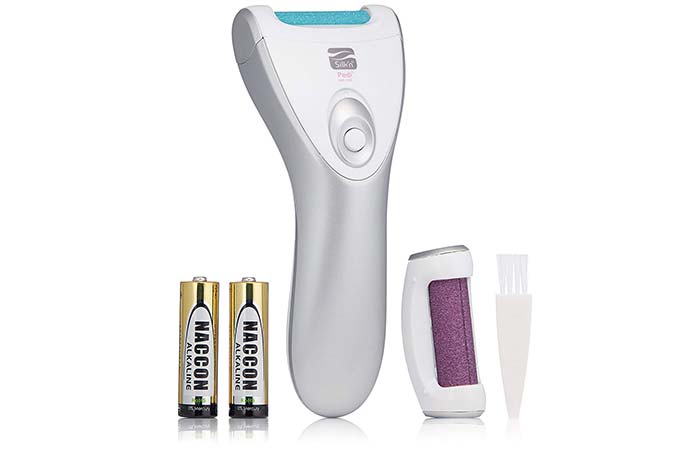 Silk’n Pedi Callus Care