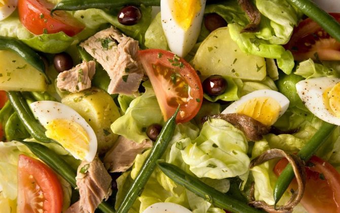 nicoise salad recipe