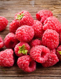 Raspberries