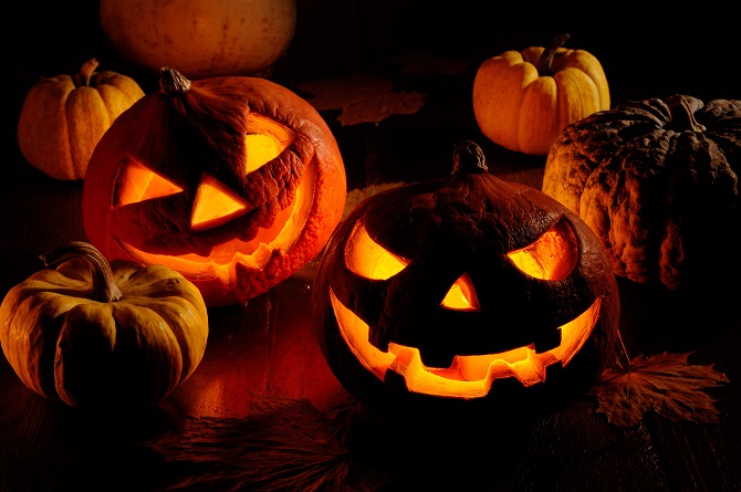 halloween pumpkin jack o lanterns