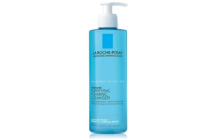La Roche Posay Toleriane Purifying Foaming Cleanser