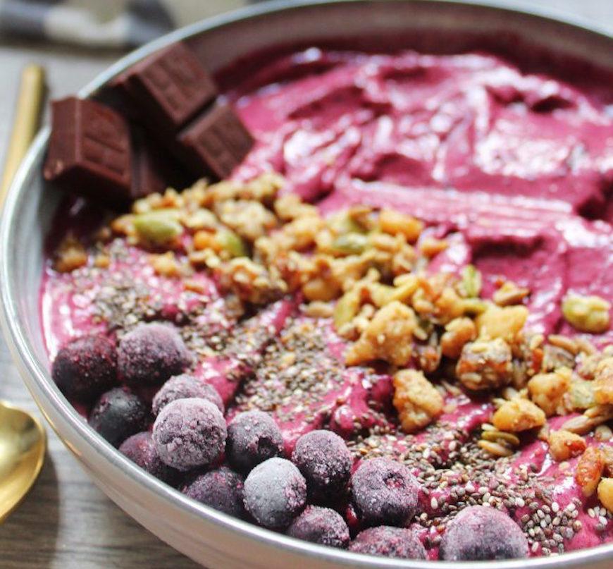 paleo protein smoothie